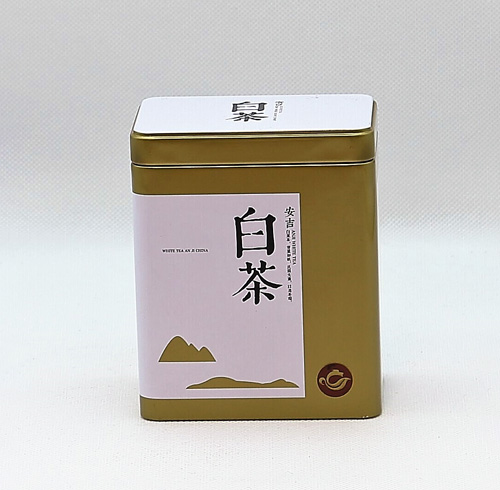 茶叶包装制作案例